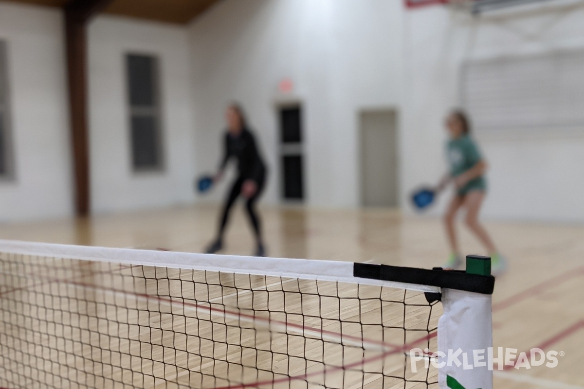 Photo of Pickleball at 749 Old Marion Road Gym